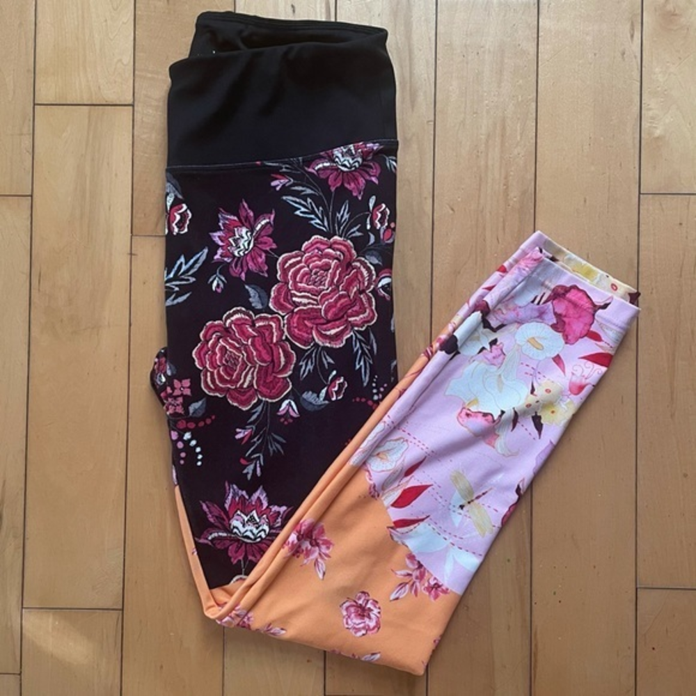 🌸Flower🌺 Leggings🌼‎